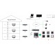 HIKVISION - DS-KH8350-WTE1 HIKVISION - DS-KH8350-WTE1