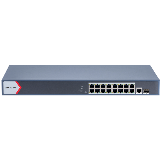 HIKVISION - DS-3E1518P-EI/M HIKVISION - DS-3E1518P-EI/M