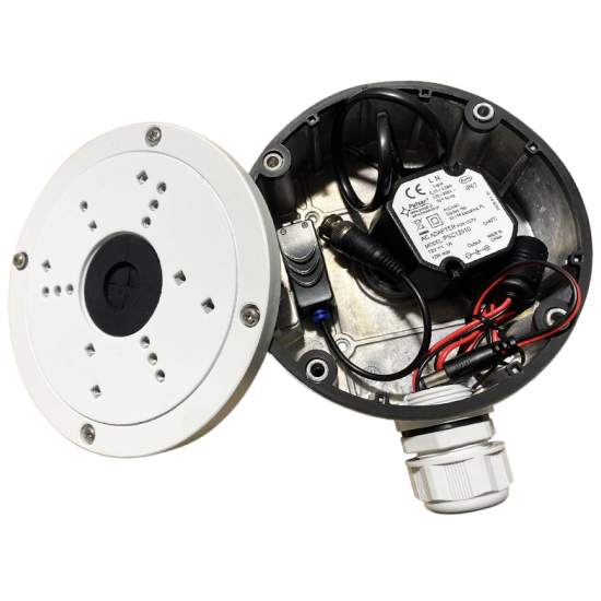 PULSAR - PSC 12010 12V/1A PULSAR - PSC 12010 12V/1A