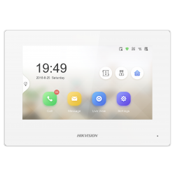 HIKVISION - DS-KH6320-WTE2-W HIKVISION - DS-KH6320-WTE2-W