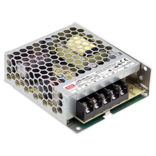 MEANWELL - LRS-5024 MEANWELL - LRS-5024