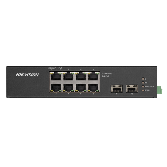 HIKVISION - DS-3T0510HP-E/HS HIKVISION - DS-3T0510HP-E/HS