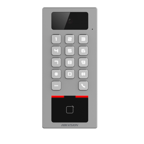 HIKVISION - DS-K1T502DBWX-C HIKVISION - DS-K1T502DBWX-C