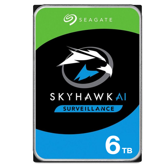 SEAGATE - ST6000VX001 SEAGATE - ST6000VX001