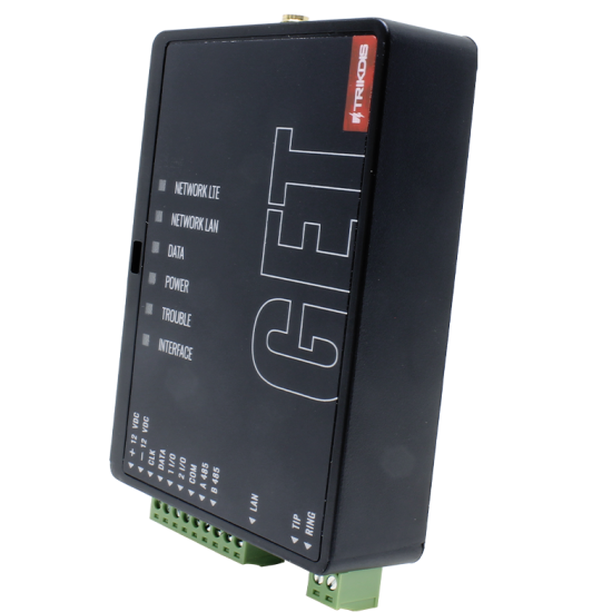 TRIKDIS - GET GLOBAL TRIKDIS - GET GLOBAL