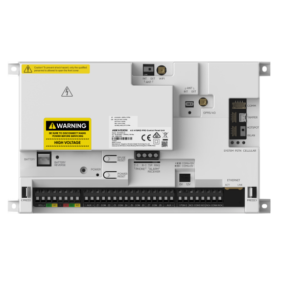 HIKVISION - DS-PA502-64