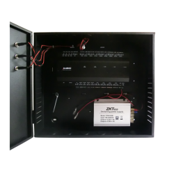 ZK TECO - METALBOX-INBIO ZK TECO - METALBOX-INBIO