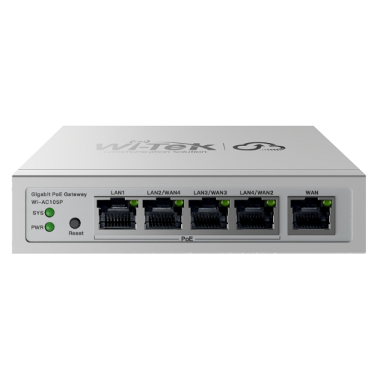 WI-TEK - AC105P V2 WI-TEK - AC105P V2