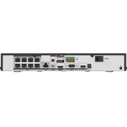 HIKVISION - DS-7608NXI-K1/8P/VPro