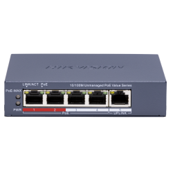 HIKVISION - DS-3E0105P-E/M(C) HIKVISION - DS-3E0105P-E/M(C)