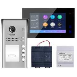 PROXY2 - ΚΙΤ ΘΥΡΟΤΗΛΕΟΡΑΣΗΣ 4 ΚΛΗΣΕΩΝ PROXY2 - ΚΙΤ ΘΥΡΟΤΗΛΕΟΡΑΣΗΣ 4 ΚΛΗΣΕΩΝ