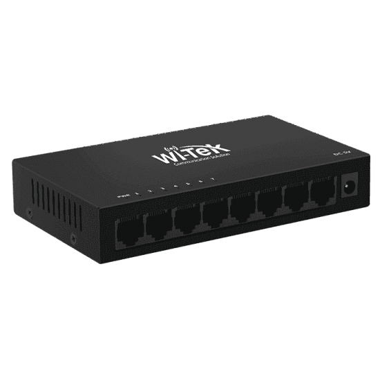 WI-TEK - WI-SG108 (V3) WI-TEK - WI-SG108 (V3)