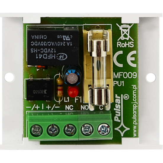 PULSAR - AWZ510 PULSAR - AWZ510