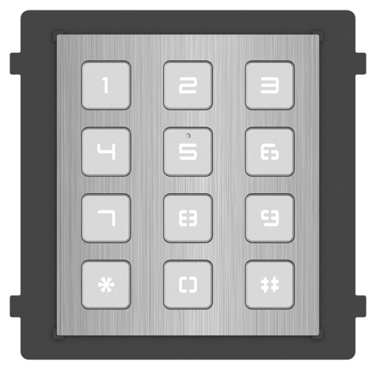 HIKVISION - DS-KD-KP/S HIKVISION - DS-KD-KP/S