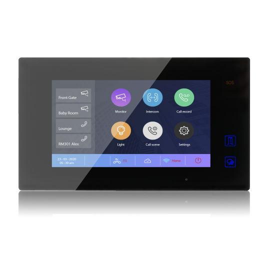 PROXY2 - WiFi DX47/TD7-B PROXY2 - WiFi DX47/TD7-B