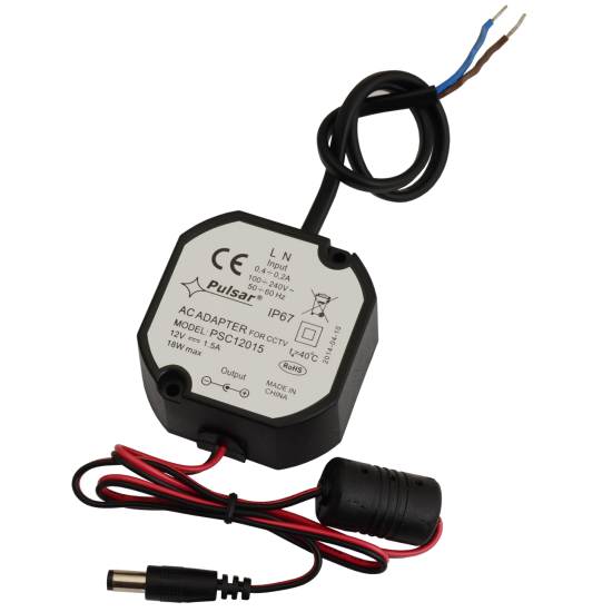 PULSAR - PSC 12015 12V/1.5 PULSAR - PSC 12015 12V/1.5