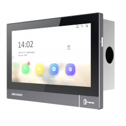 HIKVISION - DS-KH8381-WTE1 Flush HIKVISION - DS-KH8381-WTE1 Flush