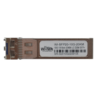 WI-TEK - WI-SFP20-10G-20KM