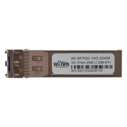WI-TEK - WI-SFP20-10G-20KM WI-TEK - WI-SFP20-10G-20KM