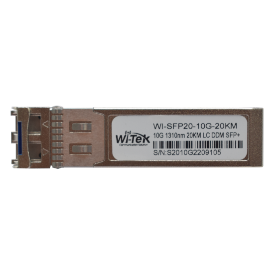 WI-TEK - WI-SFP20-10G-20KM WI-TEK - WI-SFP20-10G-20KM