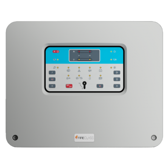 FIRECLASS - FC ESSENTIAL 2 ZONE PANEL FIRECLASS - FC ESSENTIAL 2 ZONE PANEL
