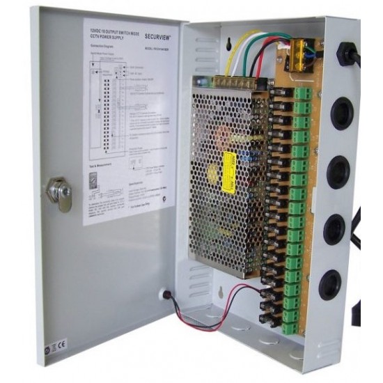 SPARK - PSU 1218C
