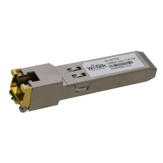 WI-TEK - WI-SFP30