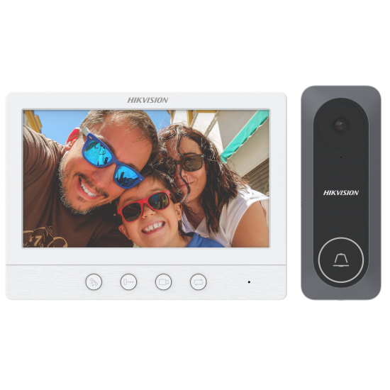 HIKVISION - DS-KIS212 HIKVISION - DS-KIS212