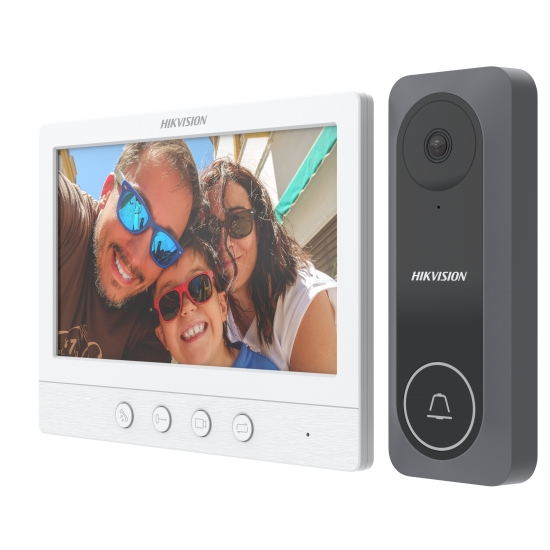 HIKVISION - DS-KIS212 HIKVISION - DS-KIS212