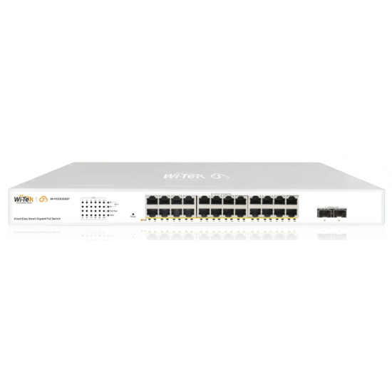 WI-TEK - WI-PCES326GF V2 WI-TEK - WI-PCES326GF V2