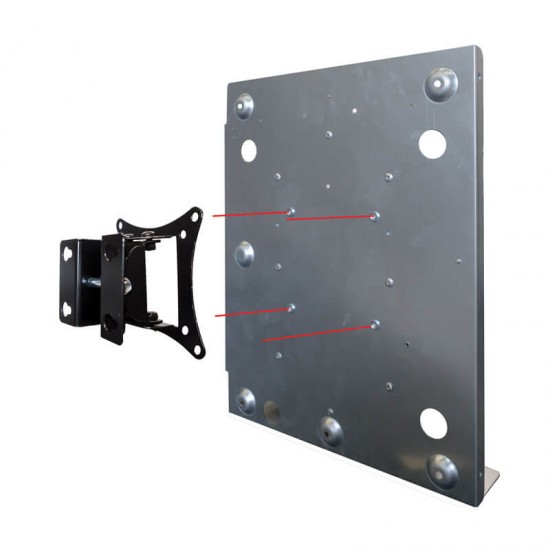 UR FOG - ORIENTABLE WALL BRACKET UR FOG - ORIENTABLE WALL BRACKET