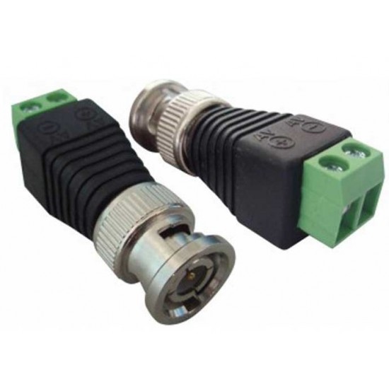 SPARK - BNC MALE ADAPTER SPARK - BNC MALE ADAPTER