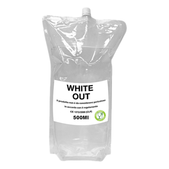 UR FOG - FLUID BAG 500ml FOOD GRADE UR FOG - FLUID BAG 500ml FOOD GRADE