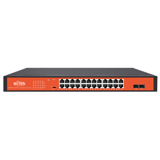 WI-TEK - WI-PS326GFH WI-TEK - WI-PS326GFH