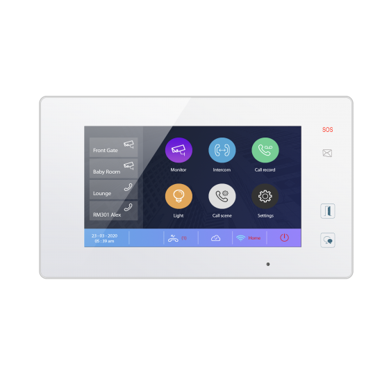 PROXY2 - WiFi DX47/TD7-W PROXY2 - WiFi DX47/TD7-W