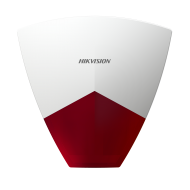 HIKVISION - DS-PS102X Red