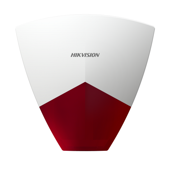 HIKVISION - DS-PS102X Red HIKVISION - DS-PS102X Red