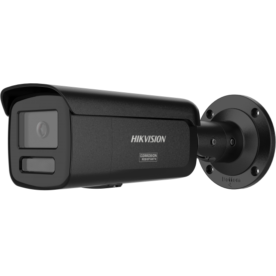 HIKVISION - DS-2CD2T47G3-LIY Black HIKVISION - DS-2CD2T47G3-LIY Black