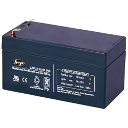 B&P - BATTERY 12V 3.2AH B&P - BATTERY 12V 3.2AH