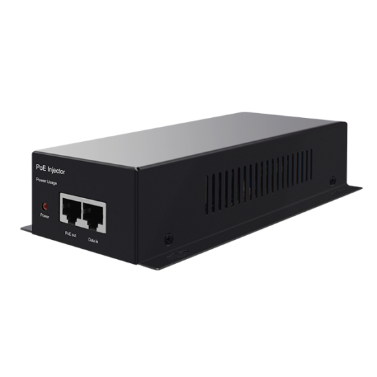WI-TEK - WI-POE58-BT WI-TEK - WI-POE58-BT