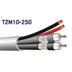 MABIKAL - ΚΑΛΩΔΙΟ T2M10-250-CCTV MABIKAL - ΚΑΛΩΔΙΟ T2M10-250-CCTV