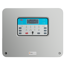 FIRECLASS - FC ESSENTIAL 4 ZONE PANEL FIRECLASS - FC ESSENTIAL 4 ZONE PANEL