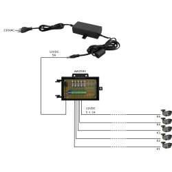 PULSAR - PSD12050 PULSAR - PSD12050