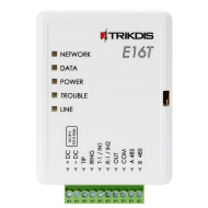 TRIKDIS - E16Τ