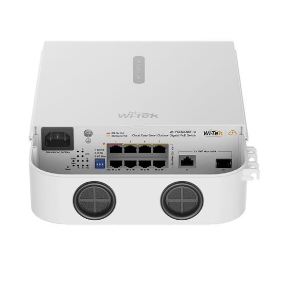 WI-TEK - WI-PCES309GF-O WI-TEK - WI-PCES309GF-O
