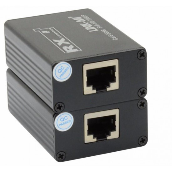 SPARK - HDMI EXTENDER 60m OVER CAT6 SPARK - HDMI EXTENDER 60m OVER CAT6