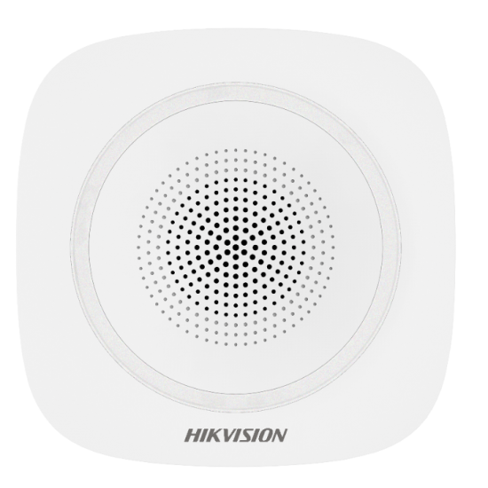HIKVISION - DS-PS1-I-WE Blue HIKVISION - DS-PS1-I-WE Blue