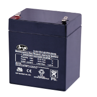B&P - BATTERY 12V 4.5AH