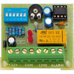 SPARK - GSTC 1001 TIME CONTROLLER