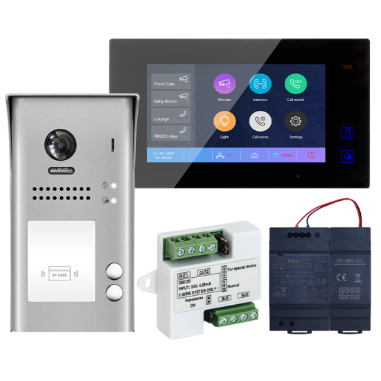 PROXY2 - ΚΙΤ ΘΥΡΟΤΗΛΕΟΡΑΣΗΣ 2 ΚΛΗΣΕΩΝ